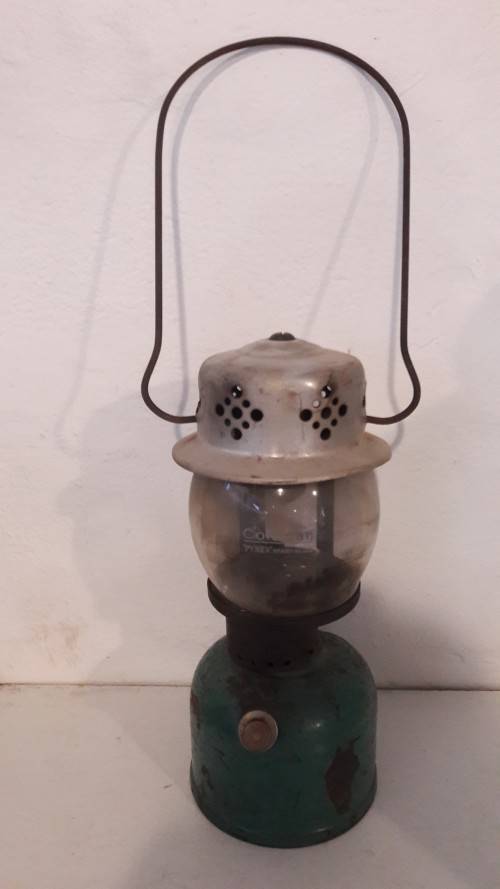 Coleman Kerosene Lamp TK/66 241A