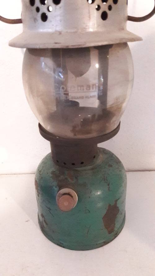 Coleman Kerosene Lamp TK/66 241A