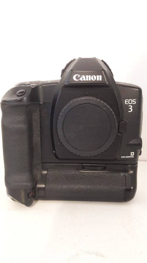 Canon Film Camera EOS 3