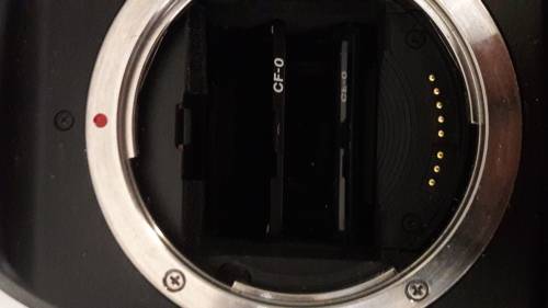 Canon Film Camera EOS 3