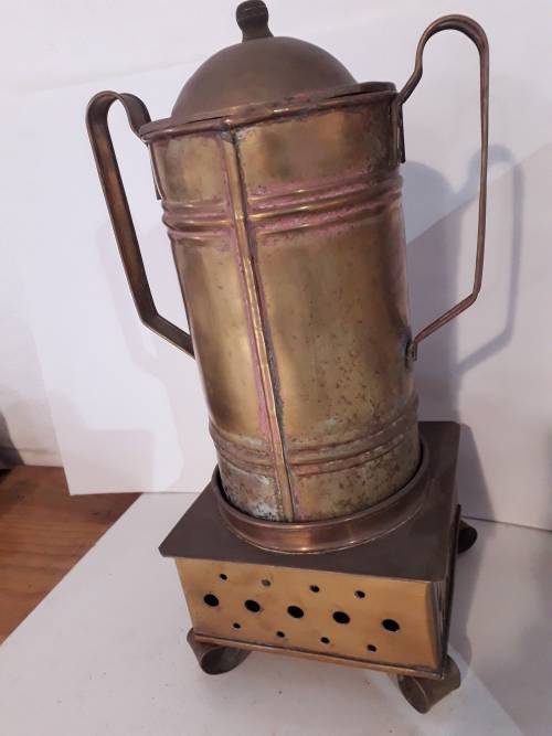 Brass Konfoor / Coffee Urn