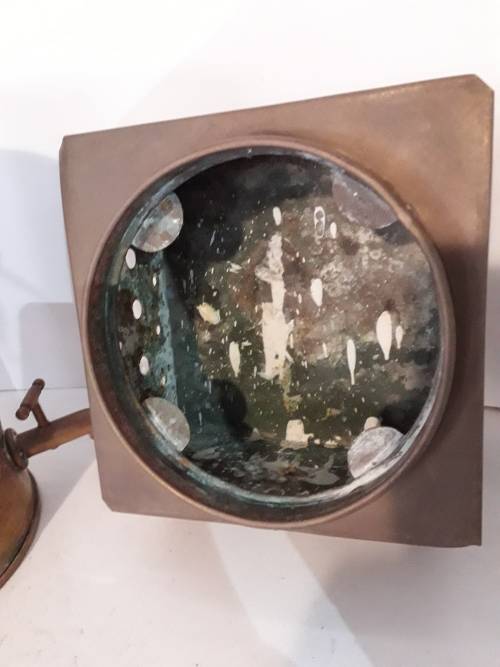 Brass Konfoor / Coffee Urn