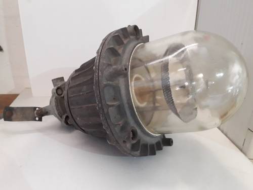 Industrial Bulkhead Light