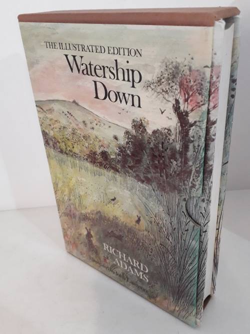 Watership Down by Richard Adams 1978