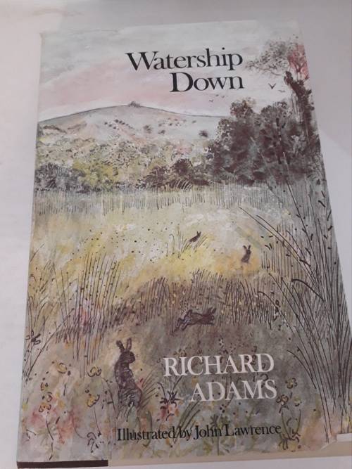 Watership Down by Richard Adams 1978
