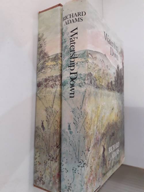 Watership Down by Richard Adams 1978