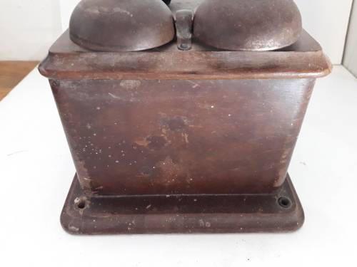 South Africa Exchange to Extension Wood Phone Box