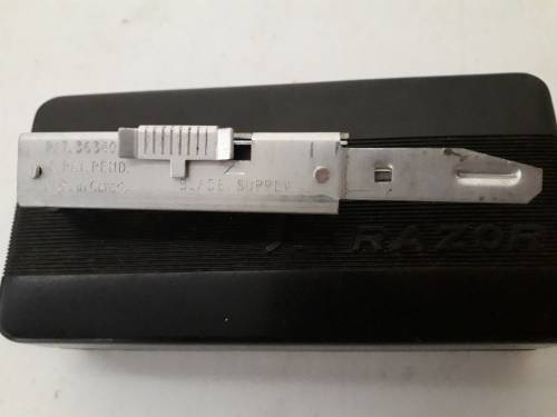 Schick Injector Set in case