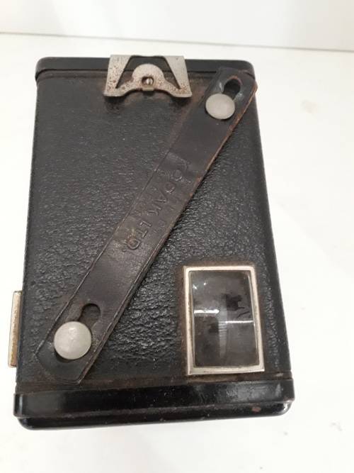 Kadak Brownie Box Camera