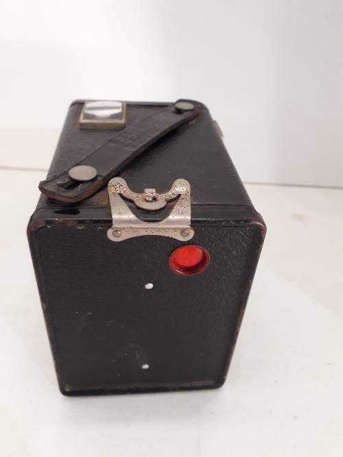 Kadak Brownie Box Camera
