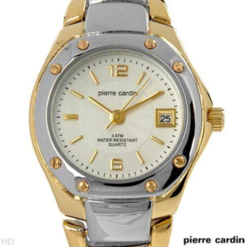 PIERRE CARDIN Brand New Ladies Date Watch. **R1900** PC4334TS [O7]