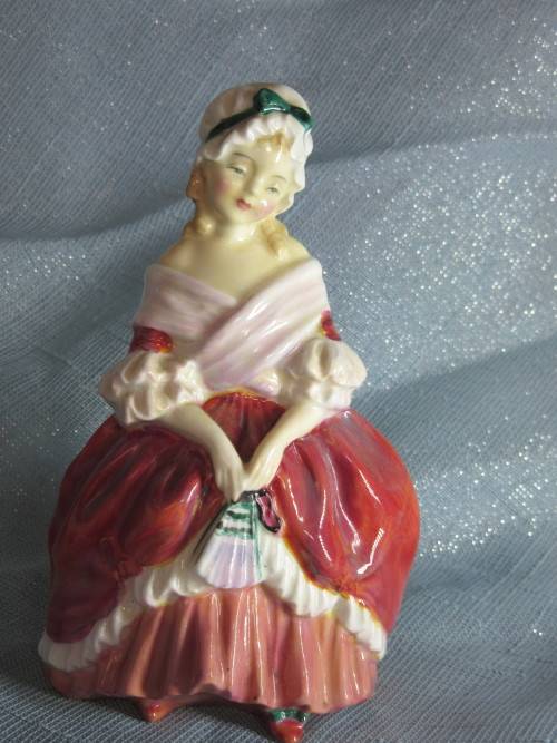 Royal Doulton HN 2038 - Peggy -Issued between  1949-1979- OPEN TO OFFERS