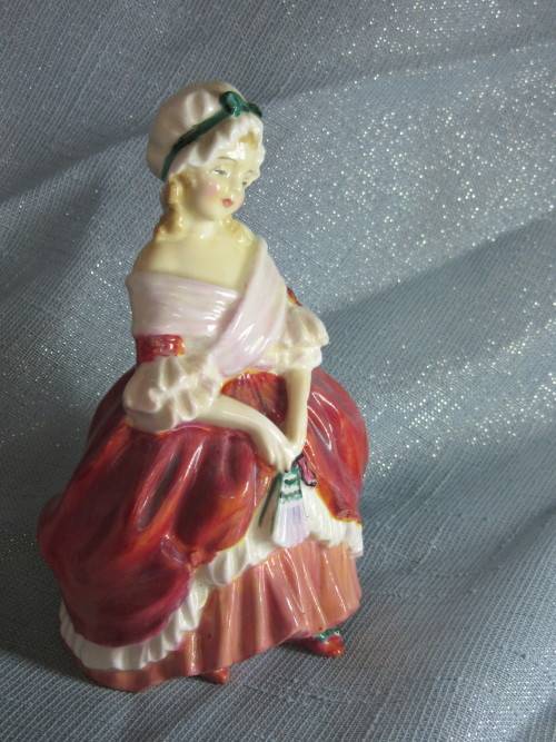 Royal Doulton HN 2038 - Peggy -Issued between  1949-1979- OPEN TO OFFERS