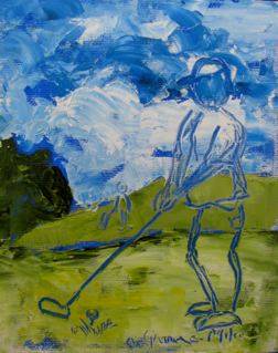 Golfer
