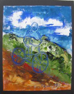 The Cyclist!