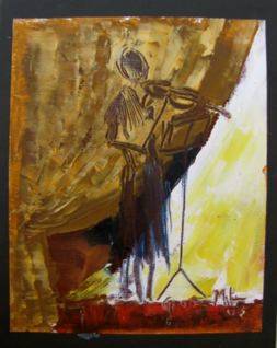 The Violinist