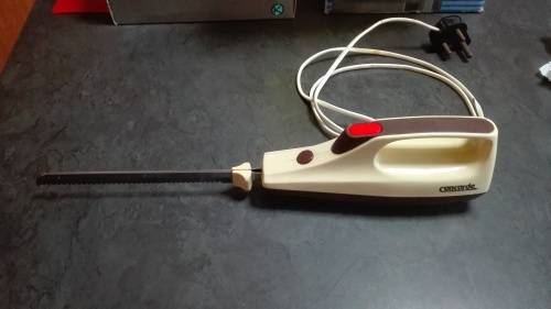 Electric carving knife - Concord