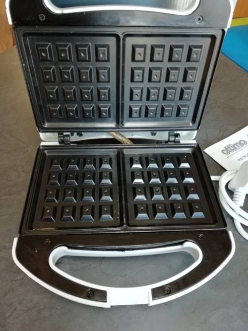 Waffle maker - Ottimo in excellent condition