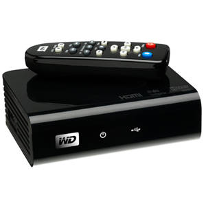 Western Digital WD TV HD