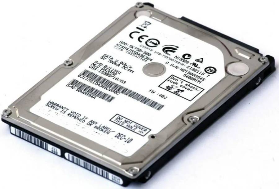 1TB Laptop Hard Drives