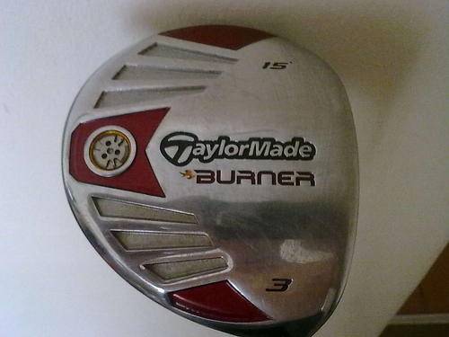 TaylorMade Burner Fairway Driver '07
