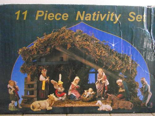 Nativity Set