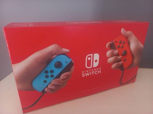 Nintendo Switch Console