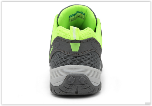 Men Hiking Trekking Shoes Climbing Breathable Sport Shoes Men CRAZY R499