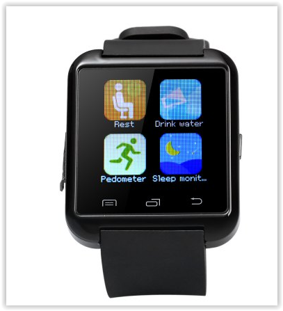 Smartwatch U8S Bluetooth 3.0 Outdoor Sports Free postage CRAZY R199 Perfect Gift!!