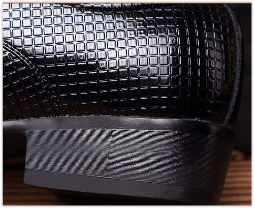 Men Italian Wedding Casual Shoes Oxford Flat PU Leather Cheap Buy a Crazy R350