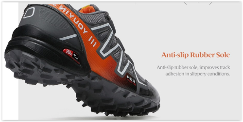 Men Hiking Shoes Breathable Comfortable MAD R450 free shipping