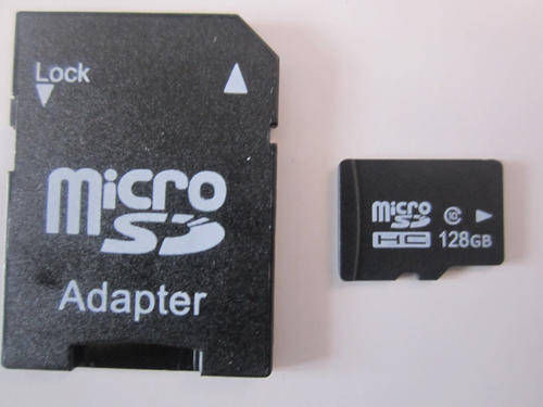 128 Gb Micro Sd Memory Card Class 10 !!!Please make sure your device supports 128gb before buy!!!!