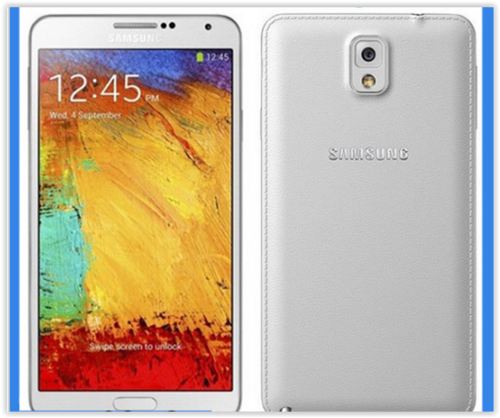 Original Samsung Galaxy Note 3 N9005 Unlocked Quad Core 3GB RAM 5.7 Inches 13MP WiFi Refurbished