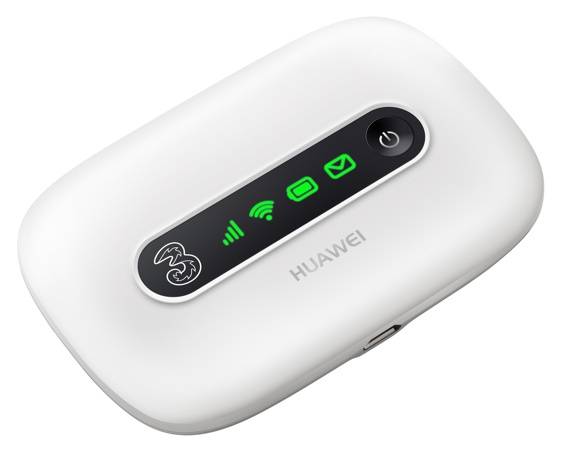Huawei E5331 Mobile WiFi, 21Mbps