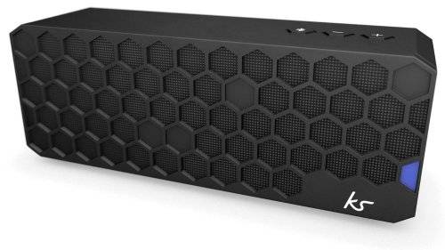 KitSound Hive Bluetooth Wireless Universal Portable Speaker