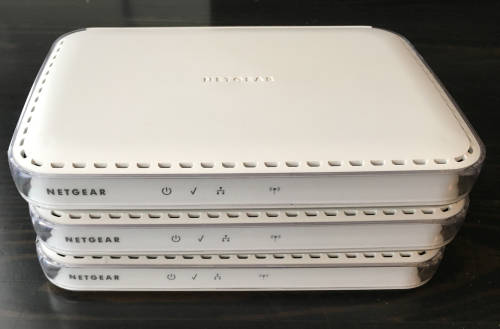 Netgear ProSafe Wireless N Access Point (WNAP210)