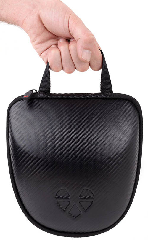 LifeBEAM Smart Hat With Integrated Heart Rate Monitor - Black & Silver