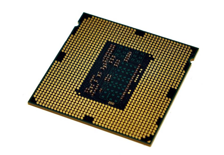 Intel® Core i7-4770K Processor (8M Cache, up to 3.90 GHz)
