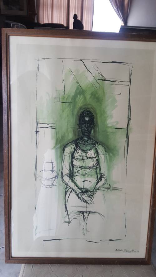 Alberto Giacometti