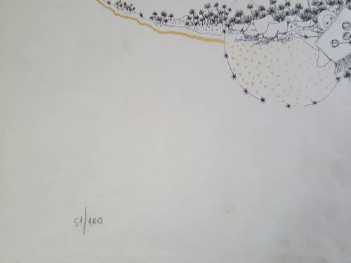 Italian Artist