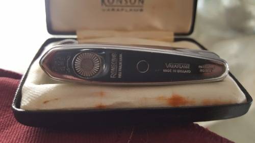 Robson Varaflame England