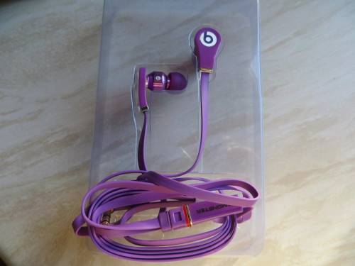 beats by dr.dre High Resolution in-ear headphones tour(Monster)