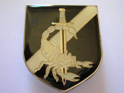 EXECUTIVE OUTCOMES ANGOLA POCKET FLASH (3 pins)