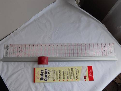 SEW EASY RULER CUTTER