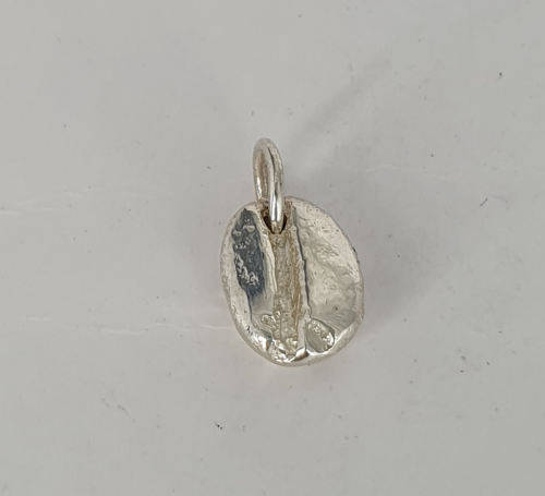 Coffee Bean Charm!