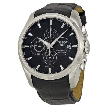 Tissot Couturier Men's Watch