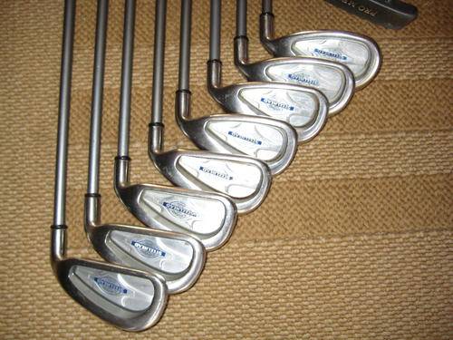 Callaway Big Bertha X-14 Irons