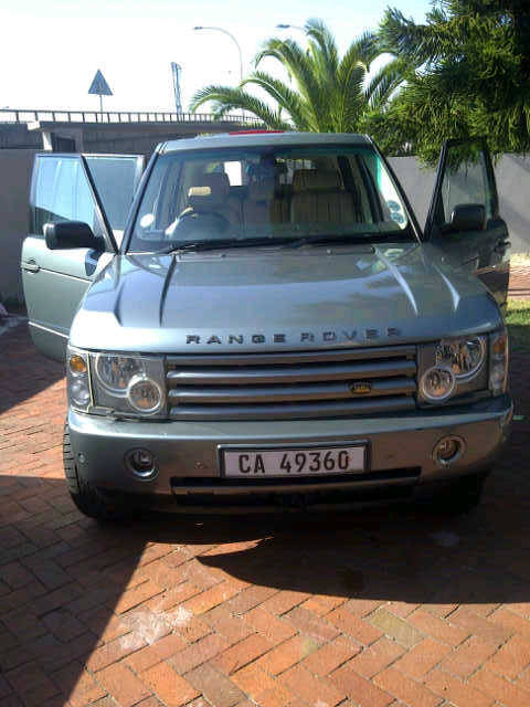 4.5 Range Rover V8 Full House