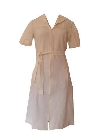 Vintage Dreamy creamy Dress