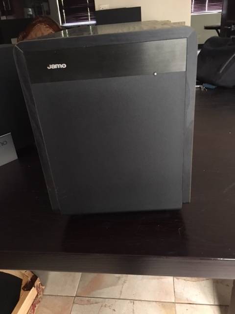 Jamo SUB 250 Subwoofer